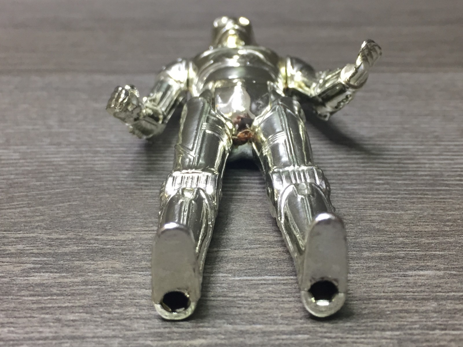 C-3PO (See-Threepio)  with removable limbs sold