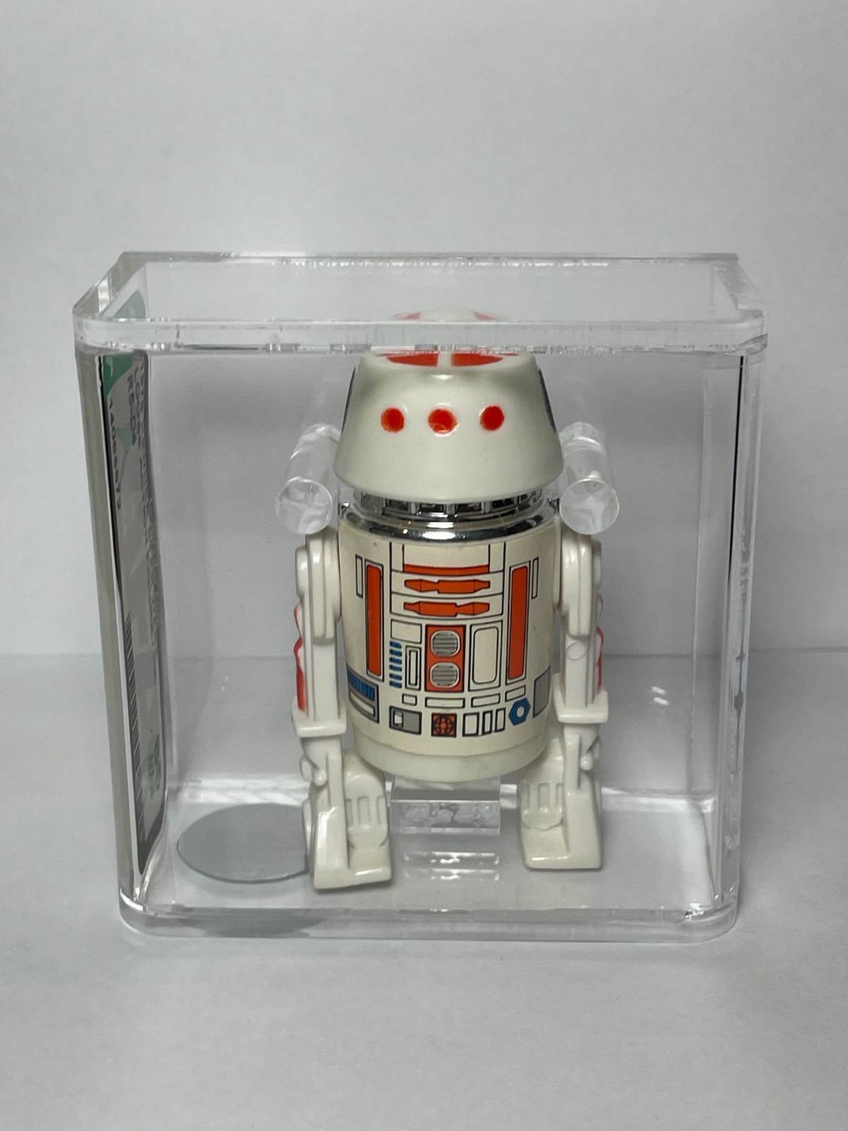 R5-D4 (Arfive-Defour) sold