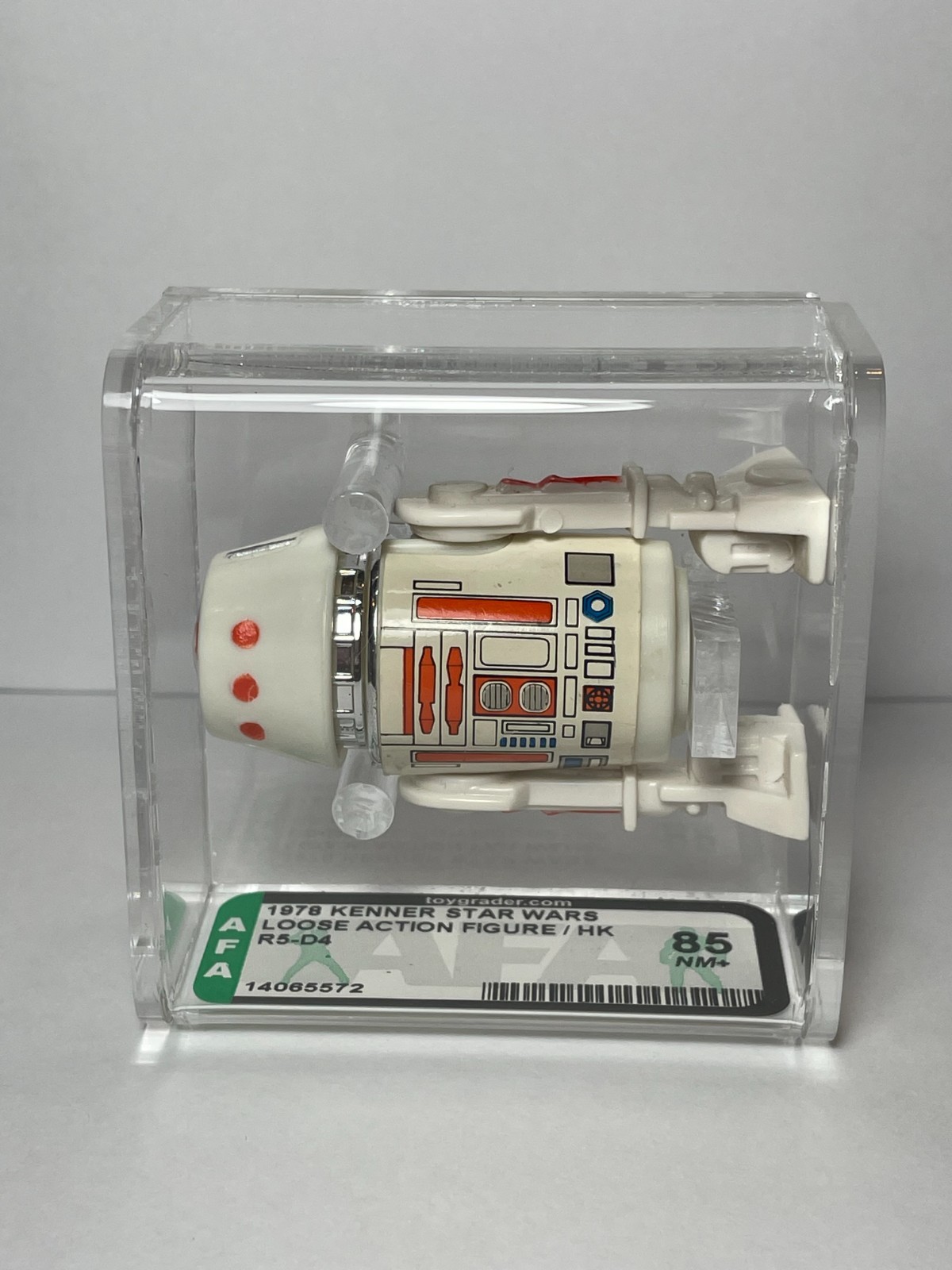 R5-D4 (Arfive-Defour) sold