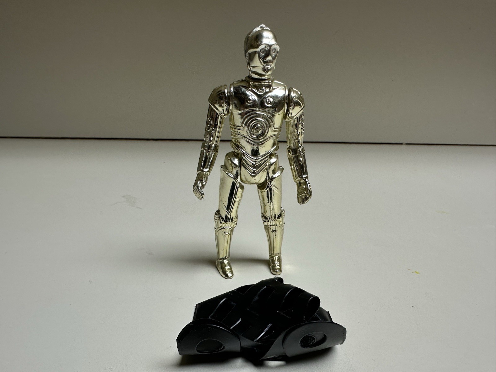 C-3PO (See-Threepio)  with removable limbs sold