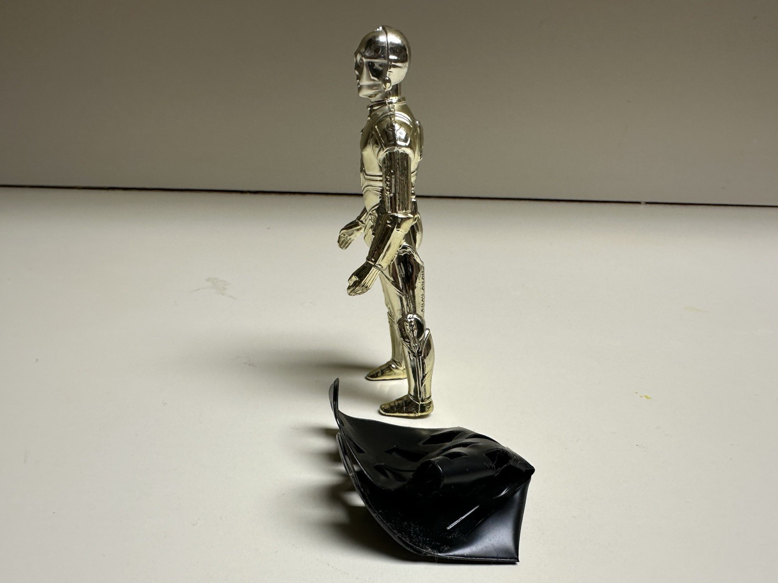 C-3PO (See-Threepio)  with removable limbs sold