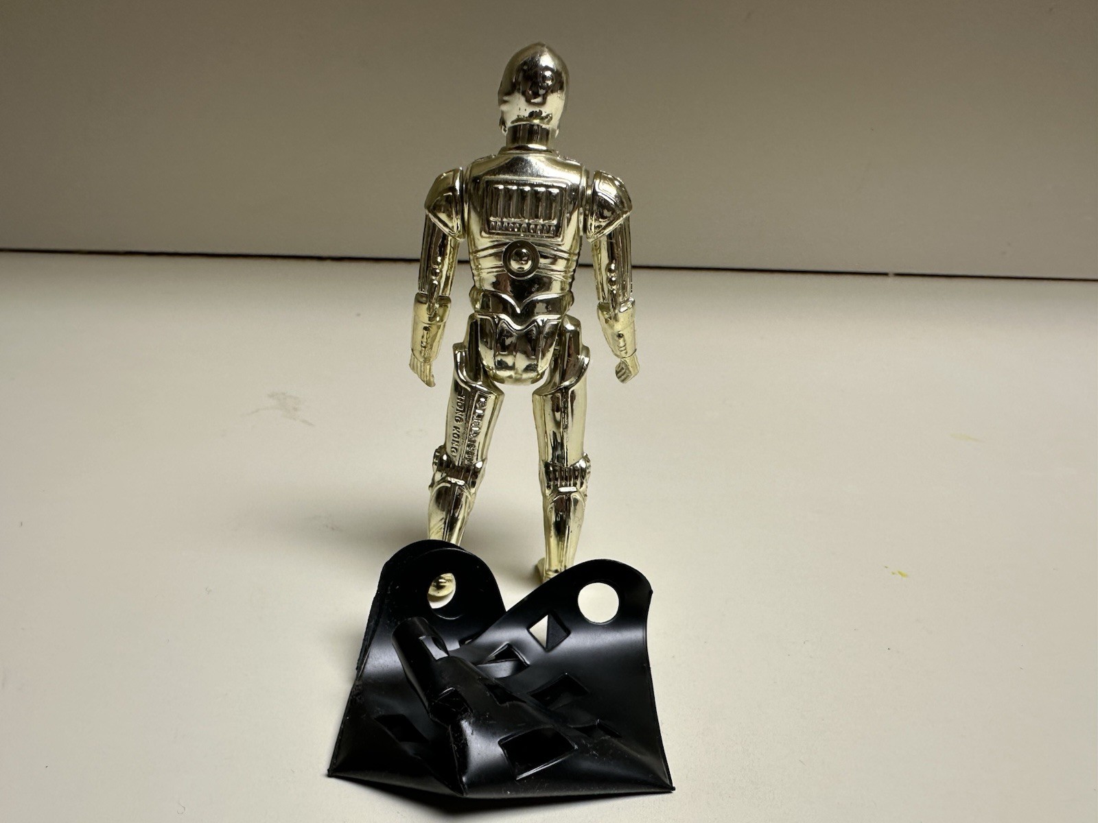 C-3PO (See-Threepio)  with removable limbs sold