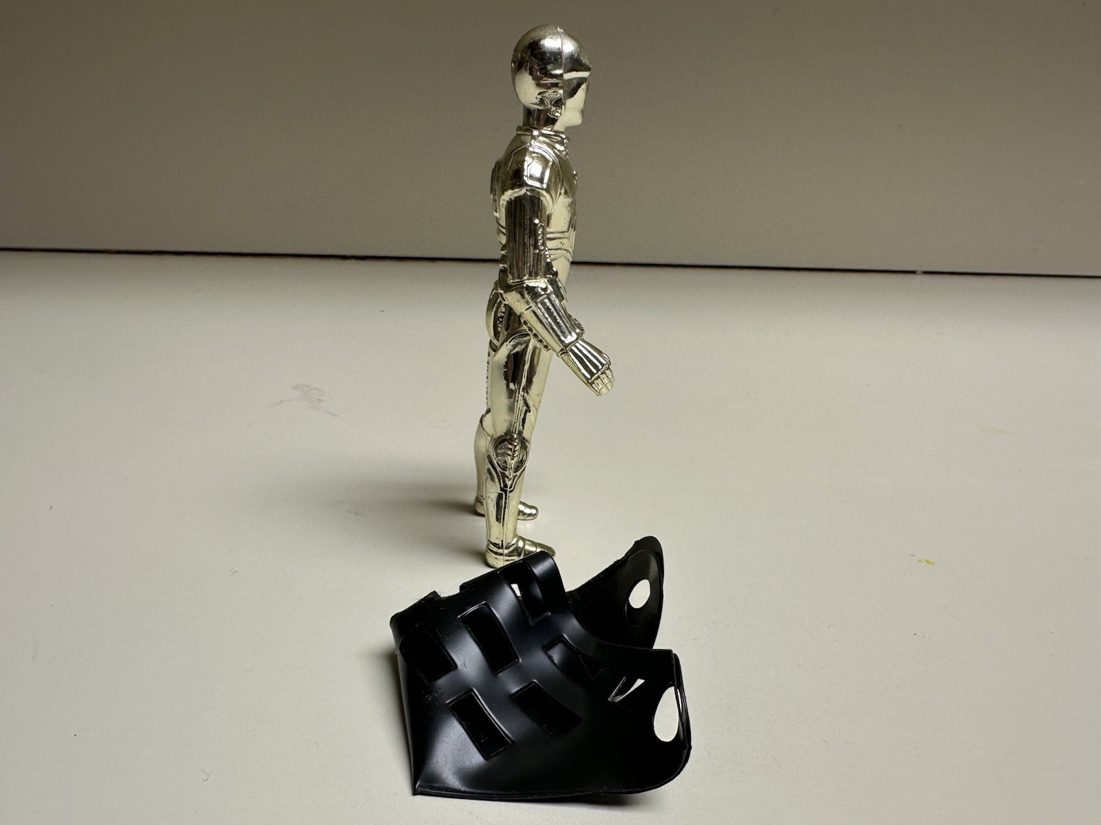 C-3PO (See-Threepio)  with removable limbs sold