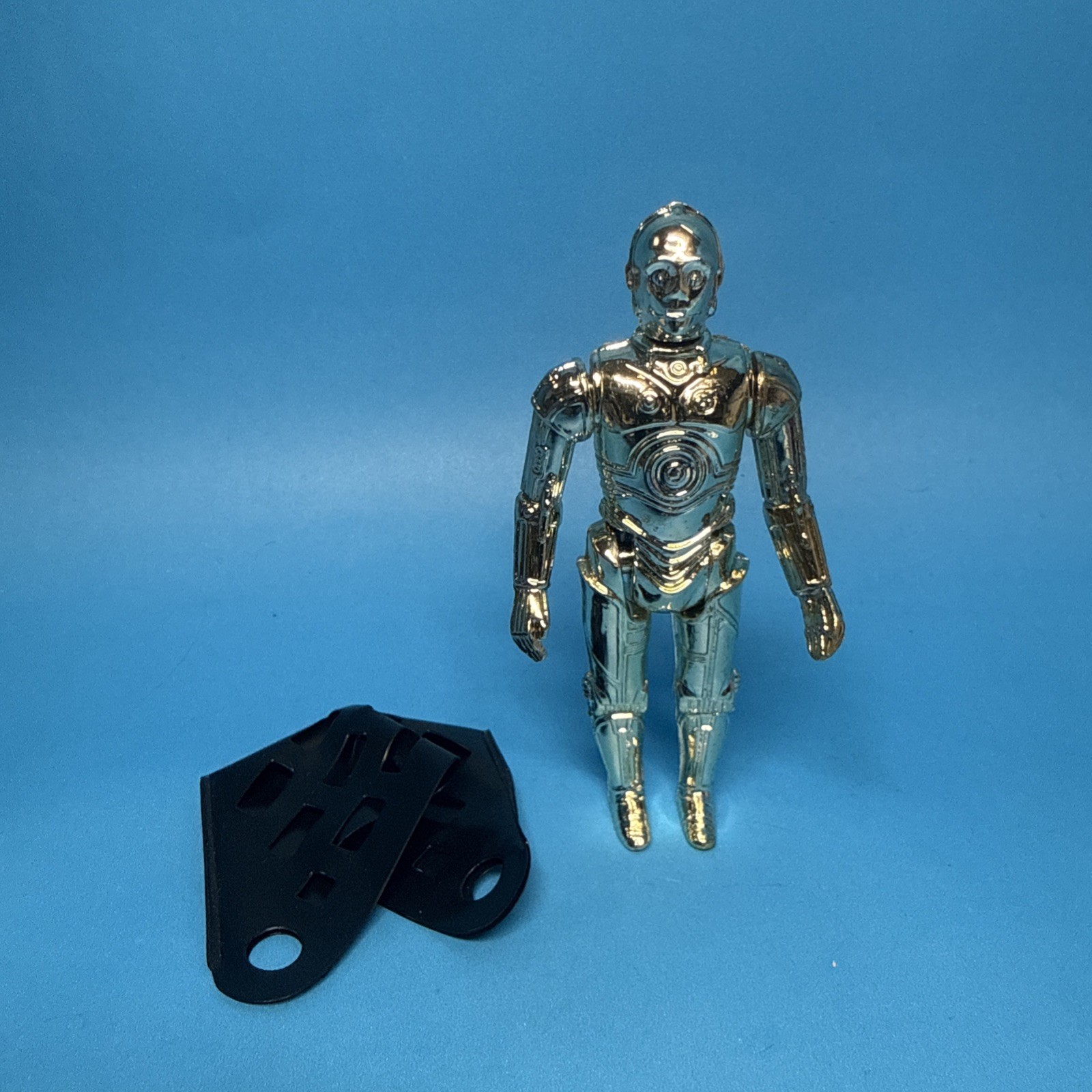 C-3PO (See-Threepio)  with removable limbs sold