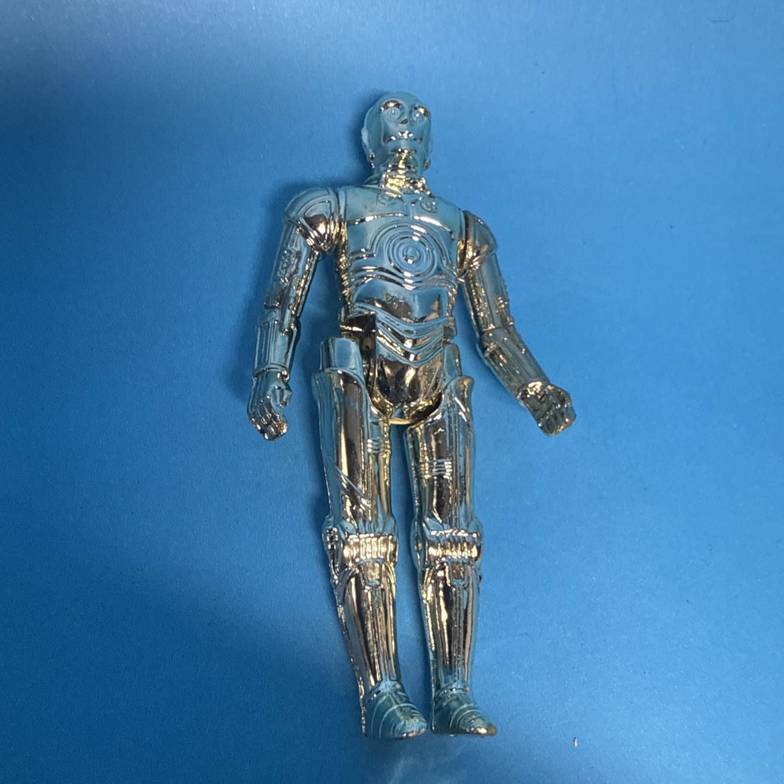 C-3PO (See-Threepio)  with removable limbs sold