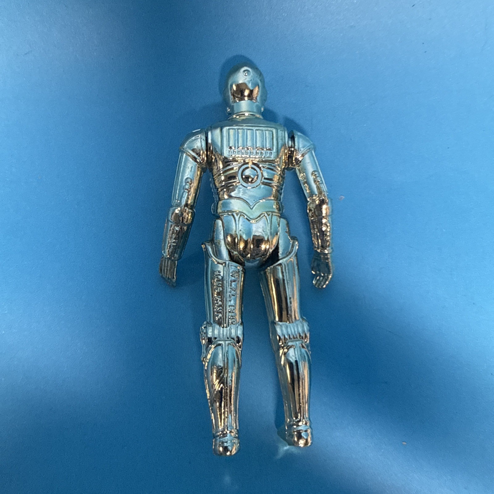 C-3PO (See-Threepio)  with removable limbs sold