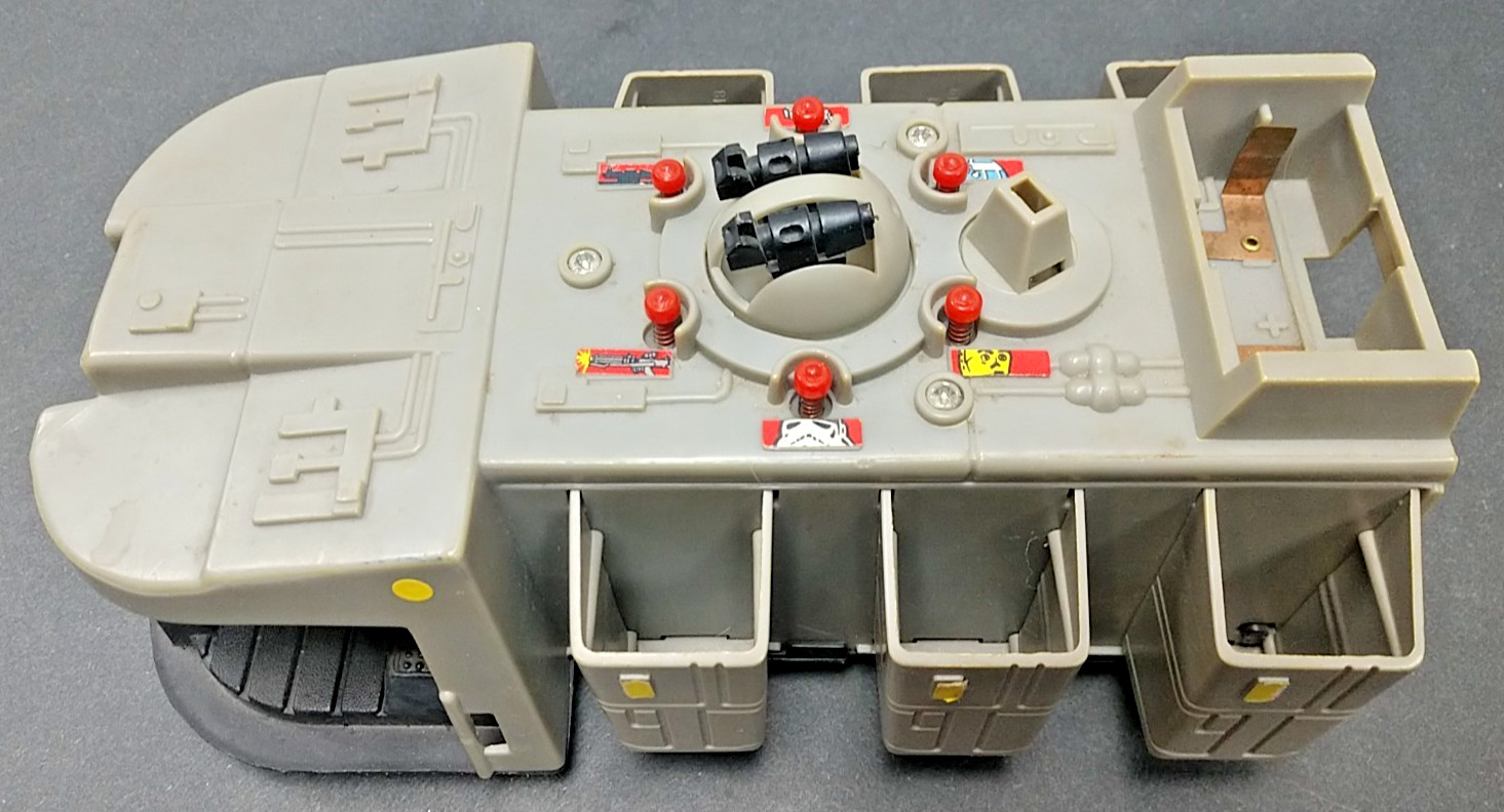 Imperial Troop Transporter (with sound) sold