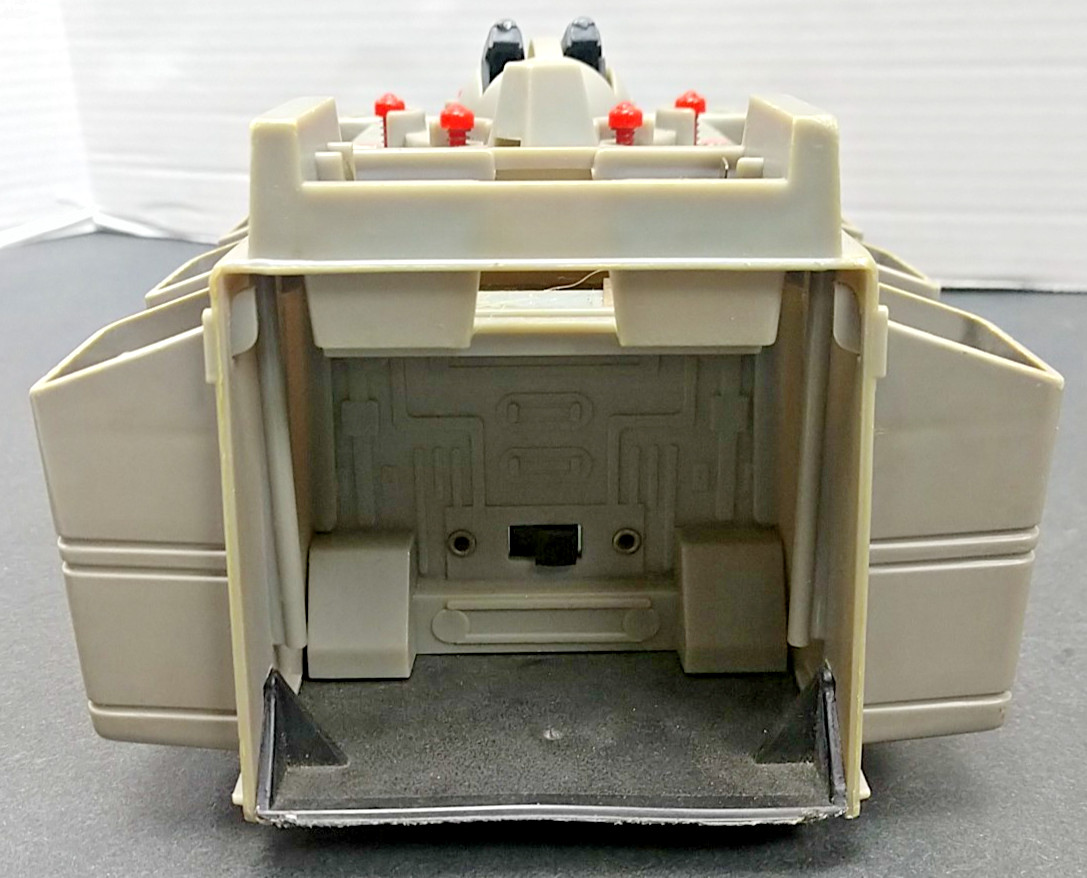 Imperial Troop Transporter (with sound) sold