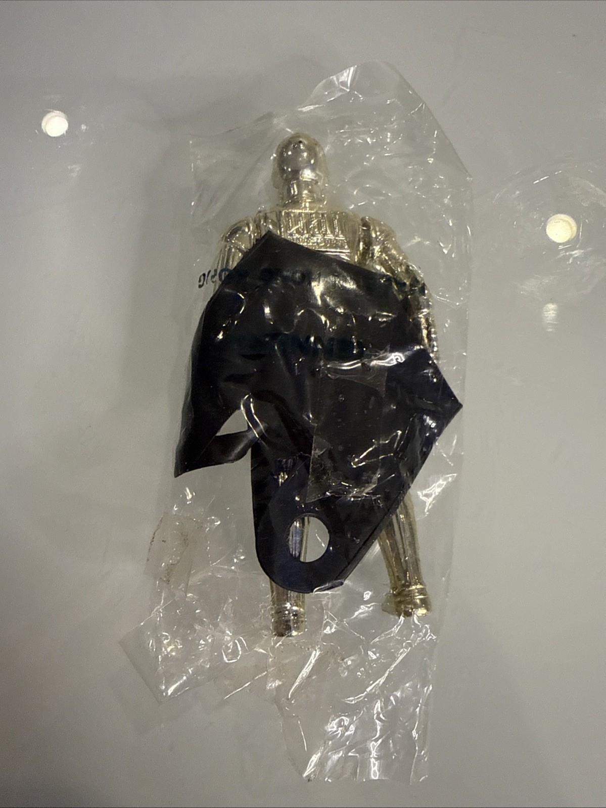 C-3PO (See-Threepio)  with removable limbs sold