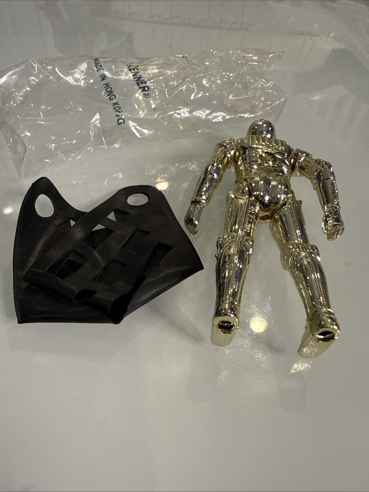 C-3PO (See-Threepio)  with removable limbs sold