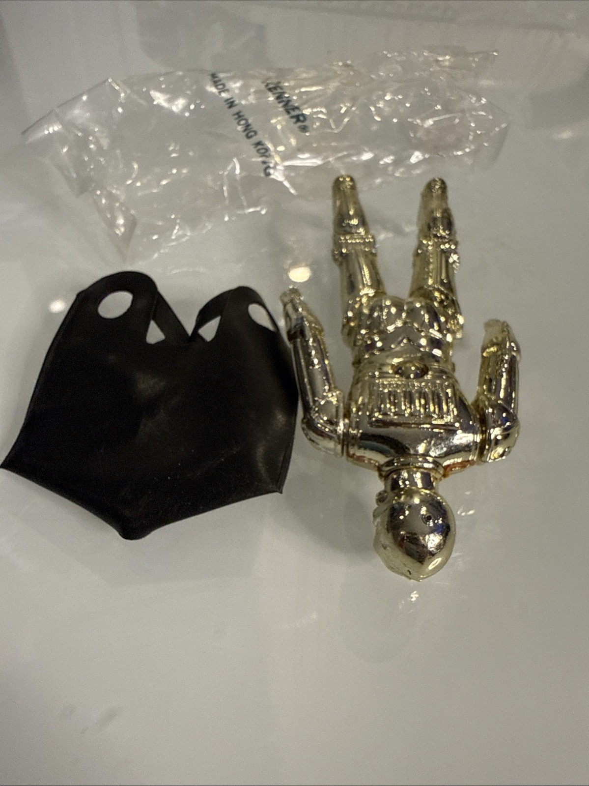 C-3PO (See-Threepio)  with removable limbs sold