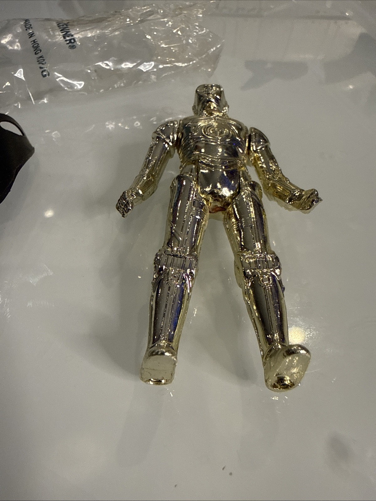 C-3PO (See-Threepio)  with removable limbs sold