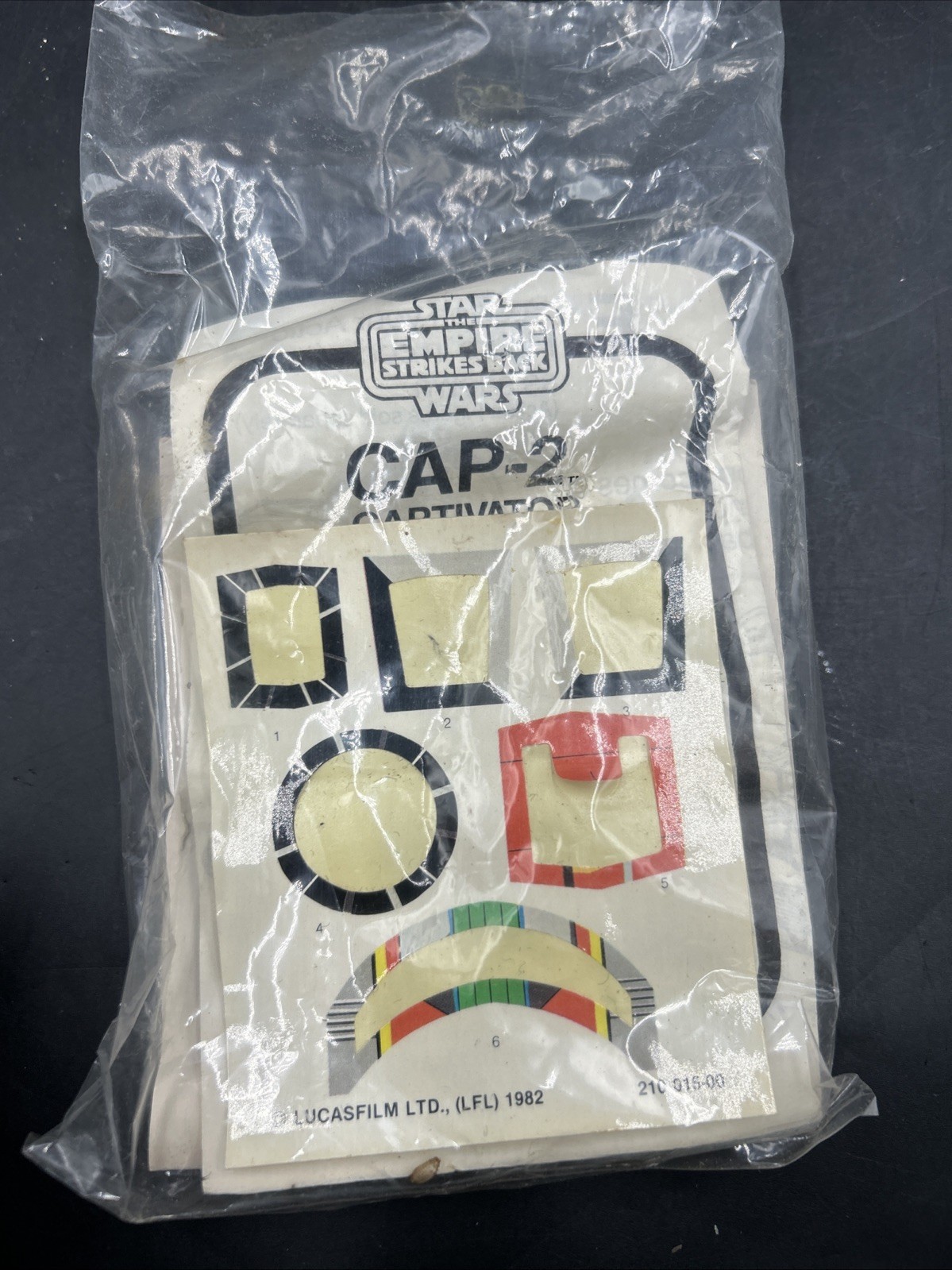 CAP-2 (Captivator) sold