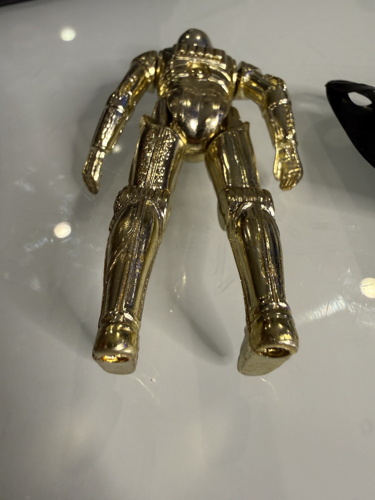 C-3PO (See-Threepio)  with removable limbs sold