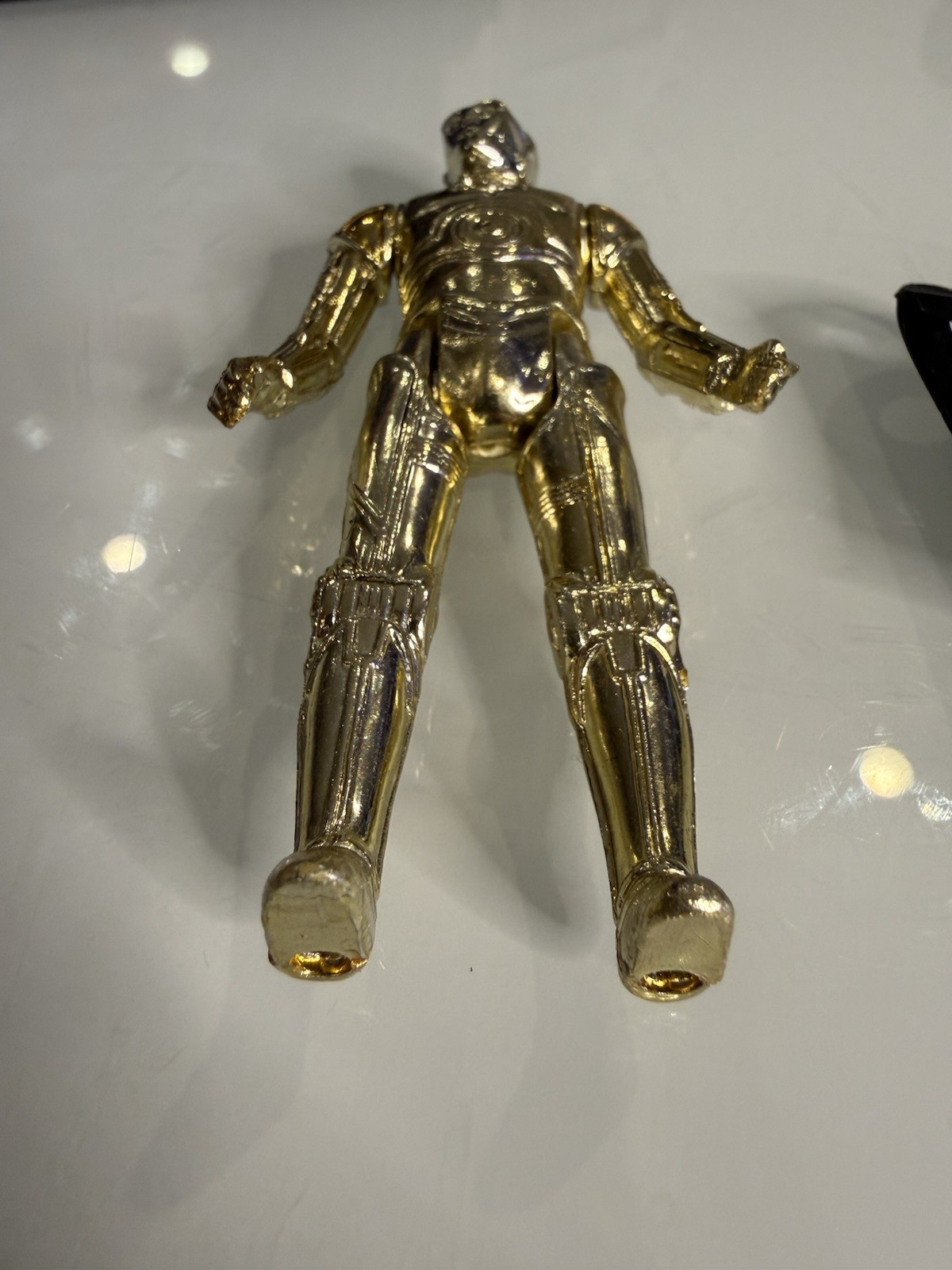 C-3PO (See-Threepio)  with removable limbs sold