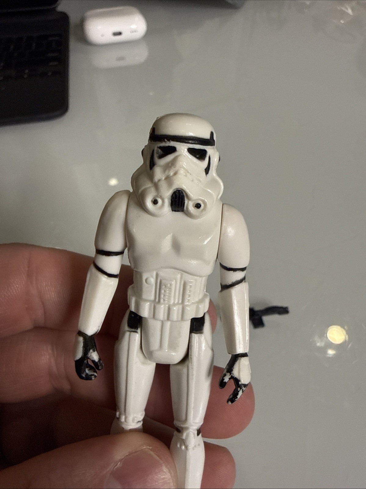 Imperial Stormtrooper sold