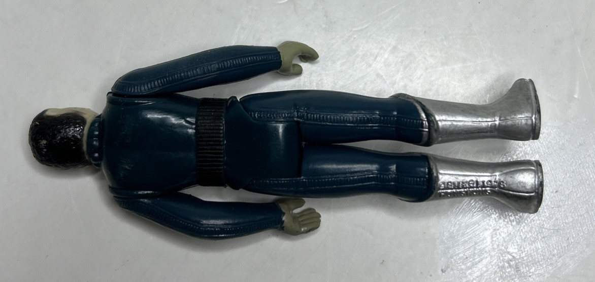 Blue Snaggletooth sold