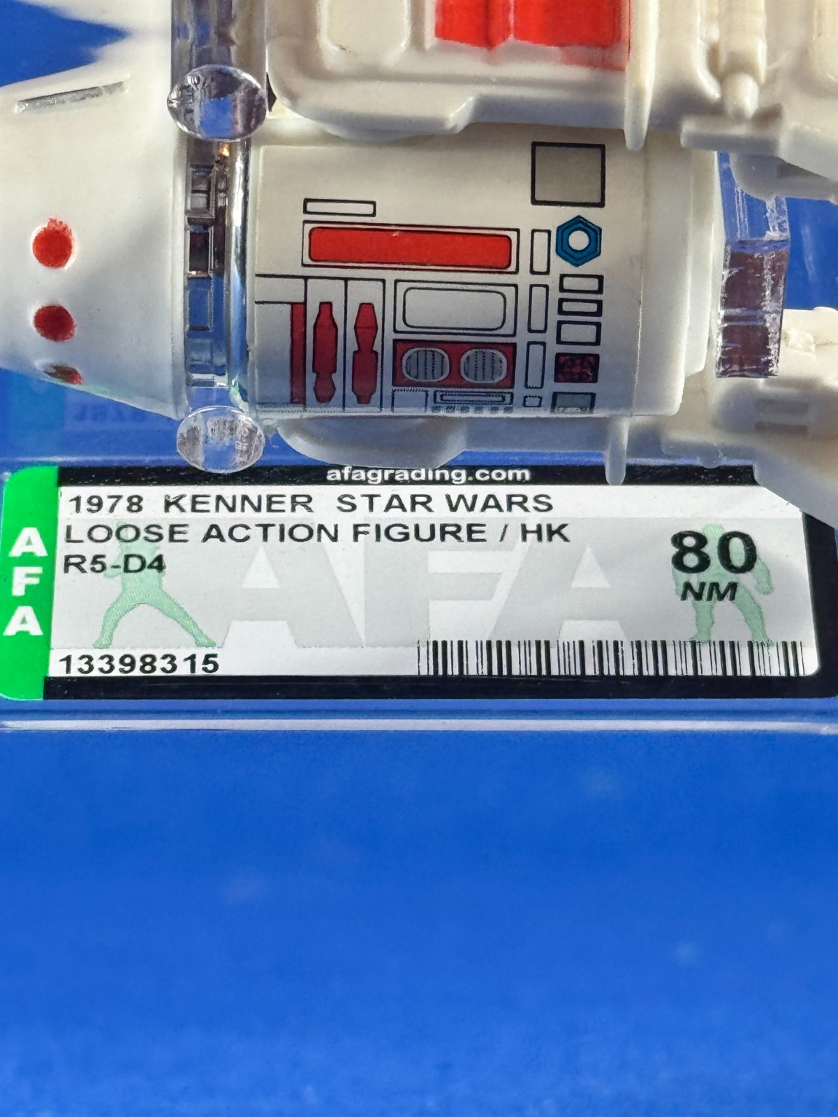 R5-D4 (Arfive-Defour) sold