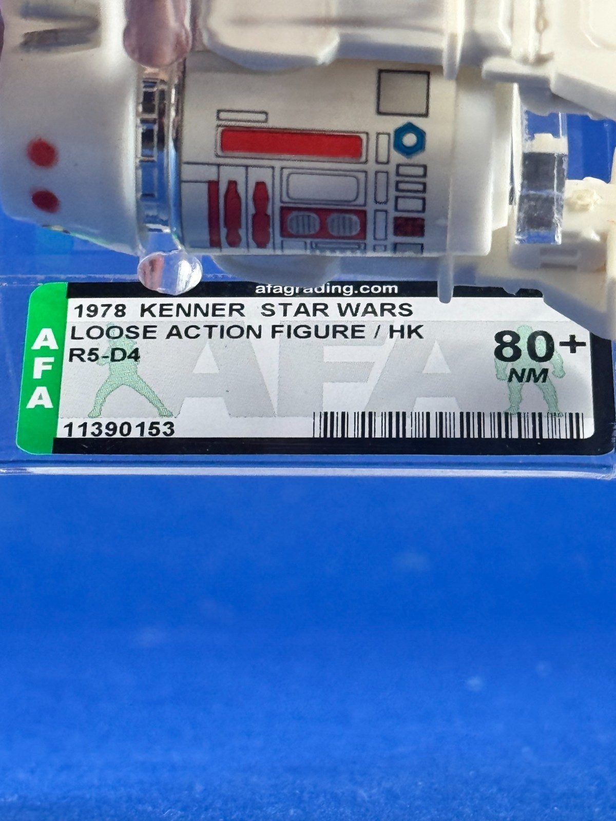 R5-D4 (Arfive-Defour) sold