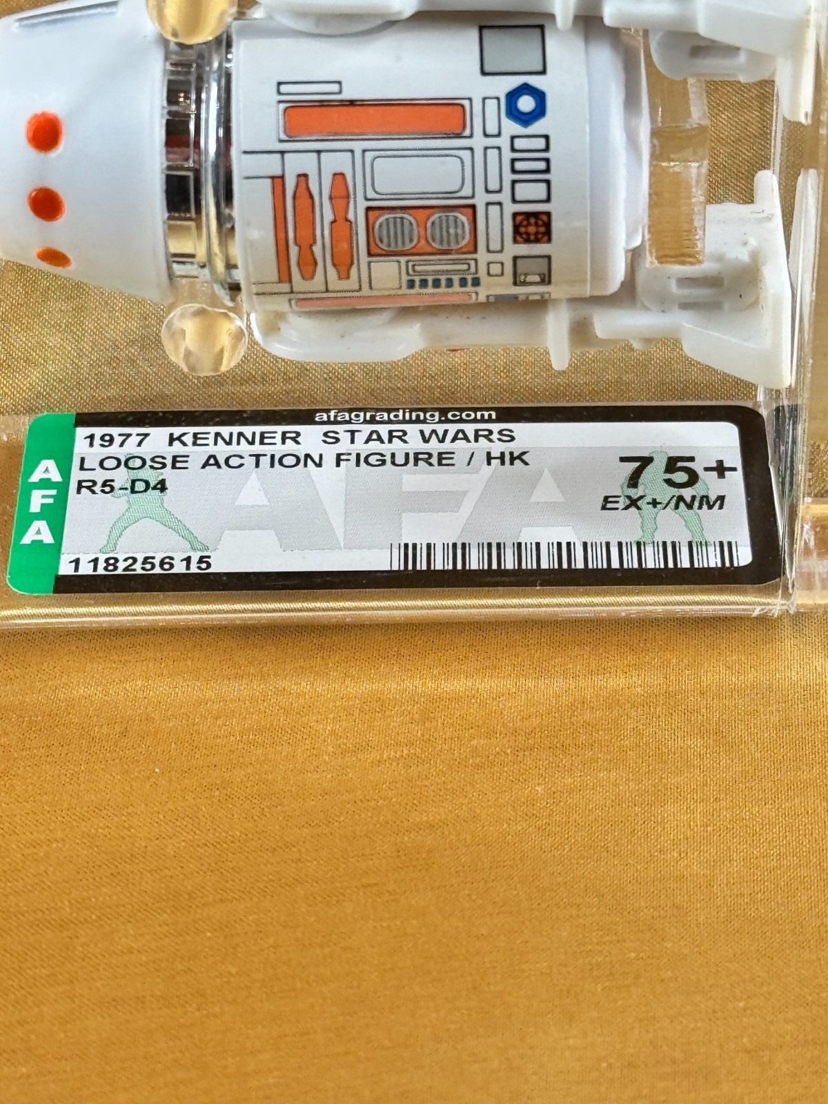 R5-D4 (Arfive-Defour) sold