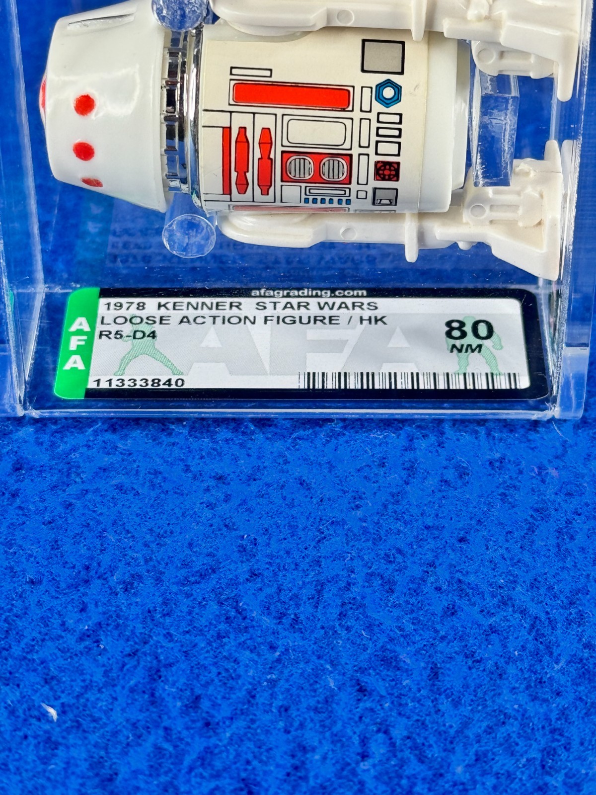 R5-D4 (Arfive-Defour) sold