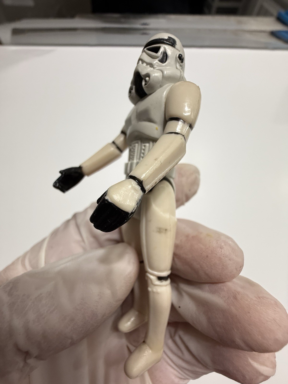 Imperial Stormtrooper sold