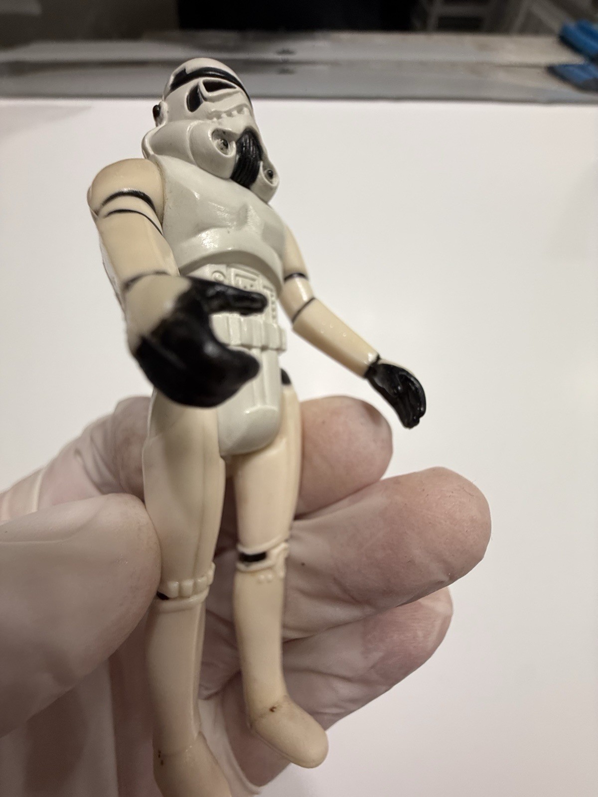 Imperial Stormtrooper sold