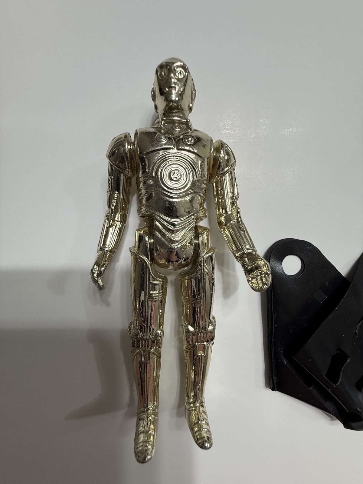 C-3PO (See-Threepio)  with removable limbs sold