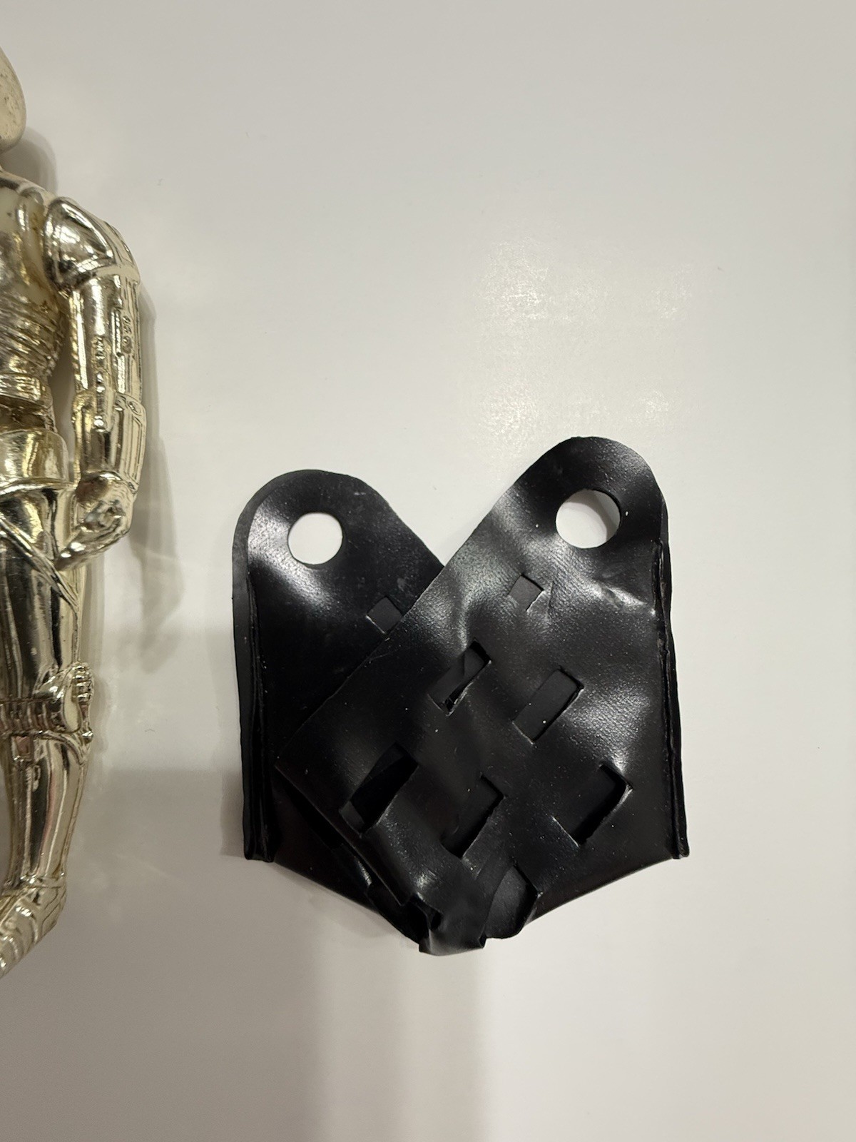 C-3PO (See-Threepio)  with removable limbs sold