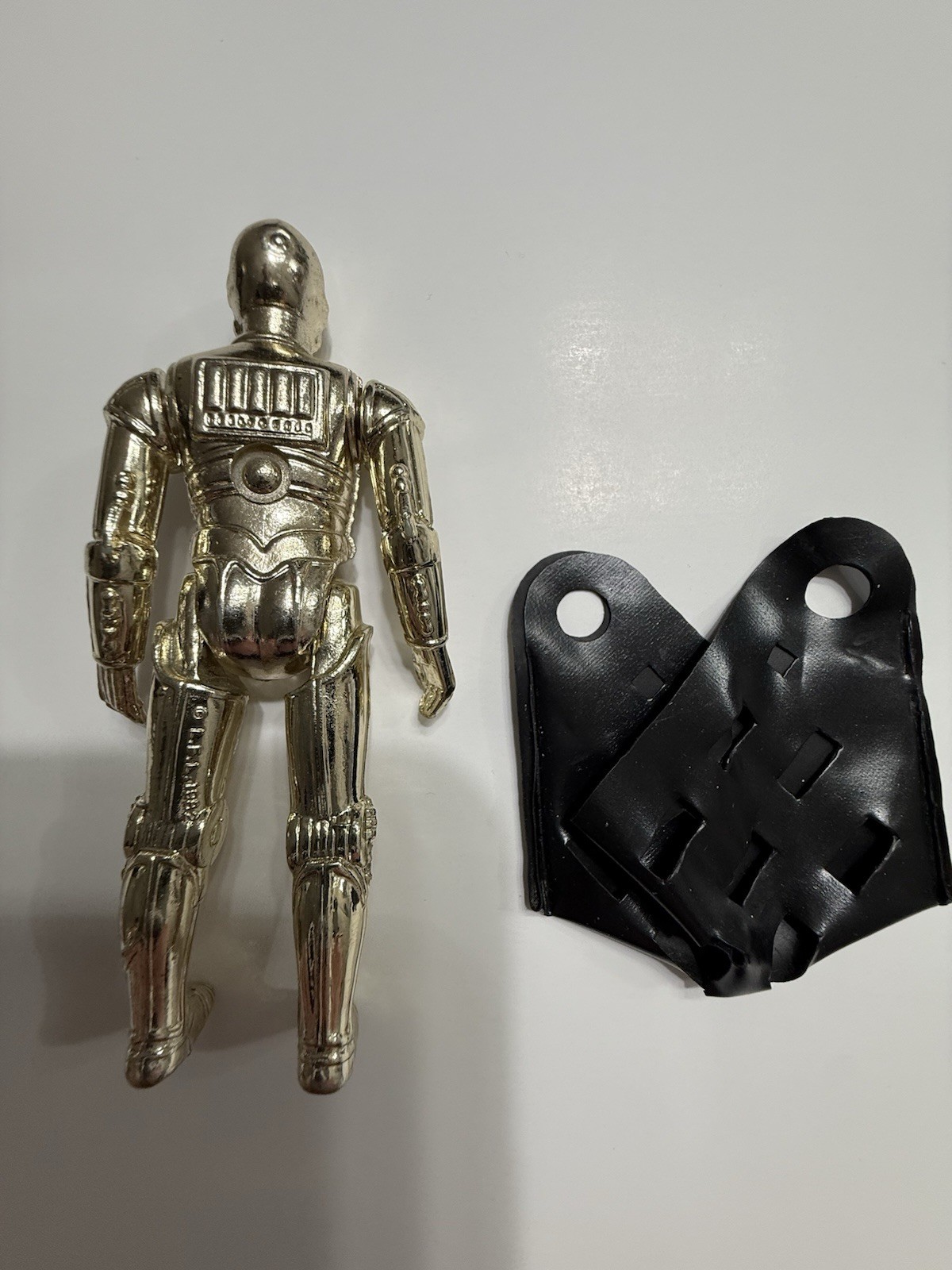 C-3PO (See-Threepio)  with removable limbs sold