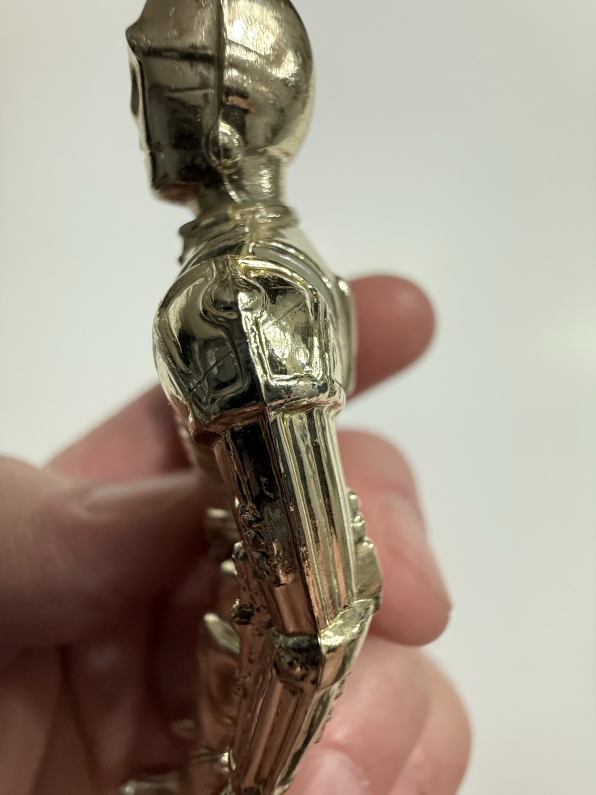 C-3PO (See-Threepio)  with removable limbs sold