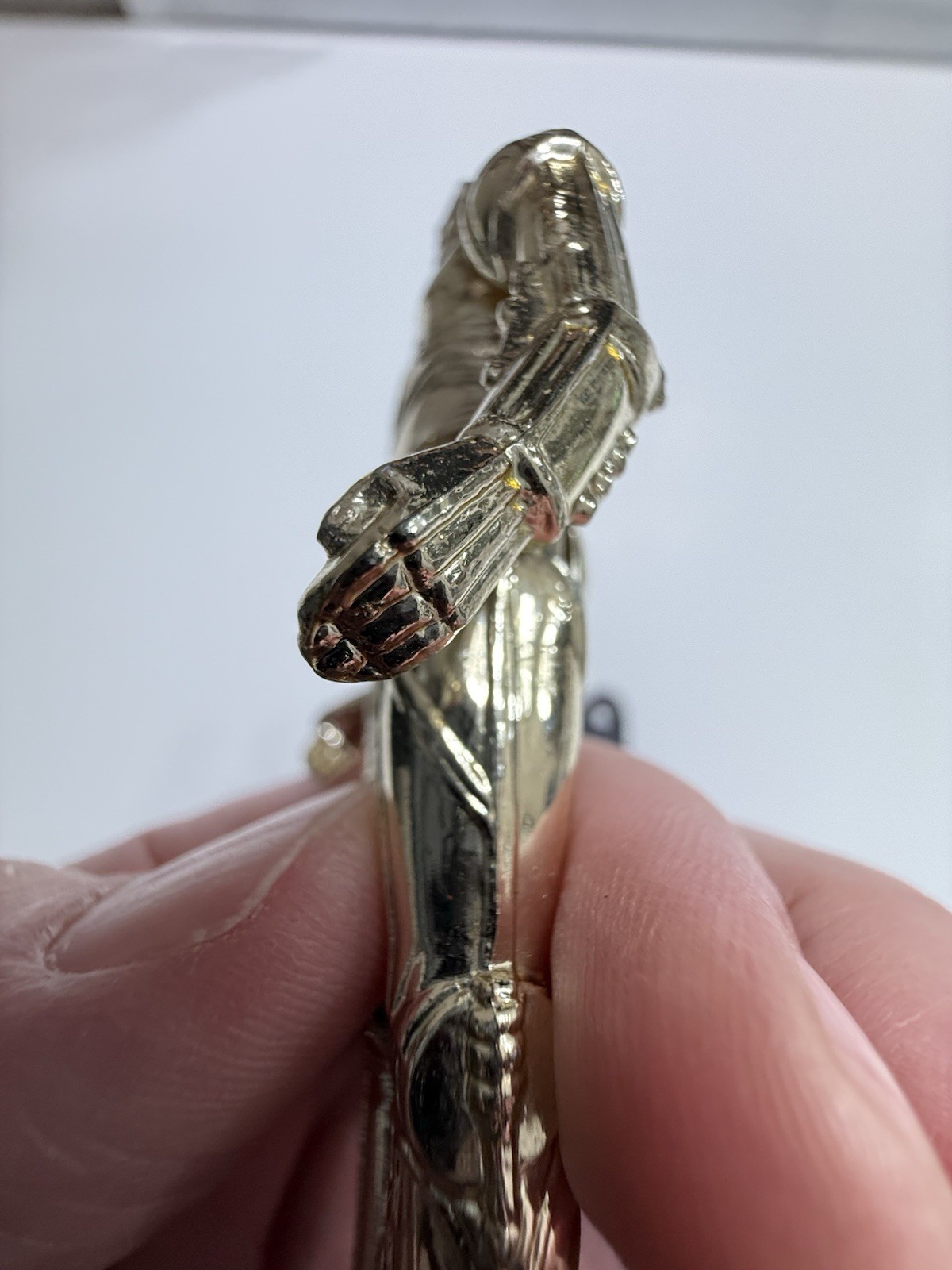 C-3PO (See-Threepio)  with removable limbs sold