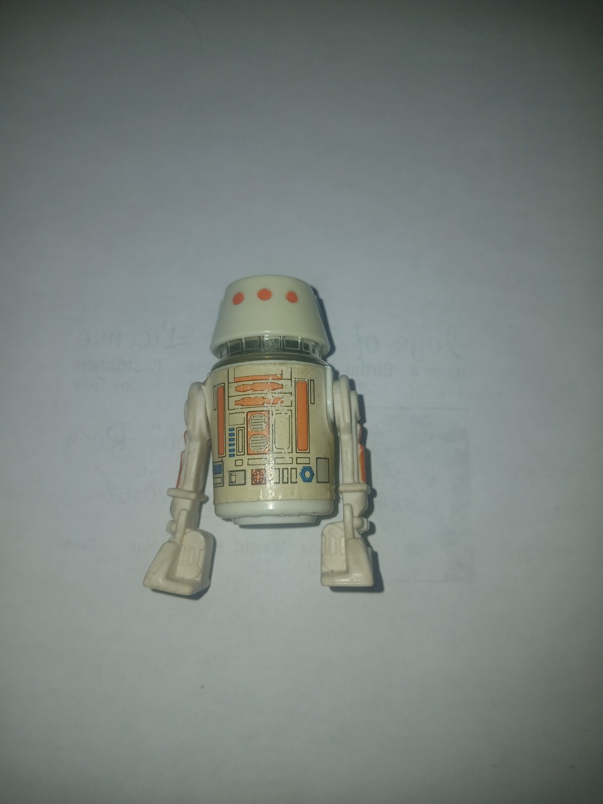 R5-D4 (Arfive-Defour) sold