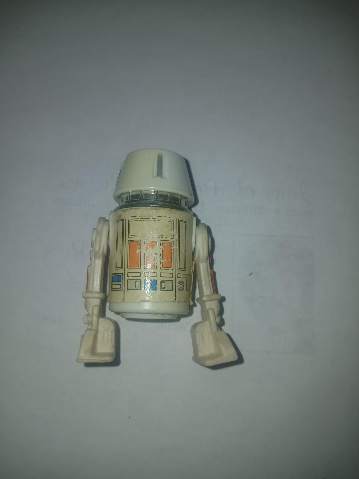 R5-D4 (Arfive-Defour) sold
