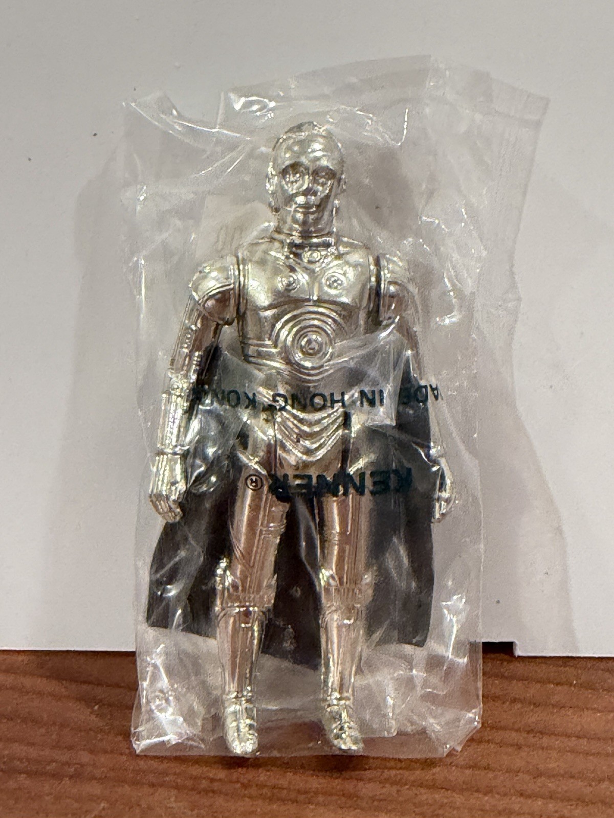 C-3PO (See-Threepio)  with removable limbs sold
