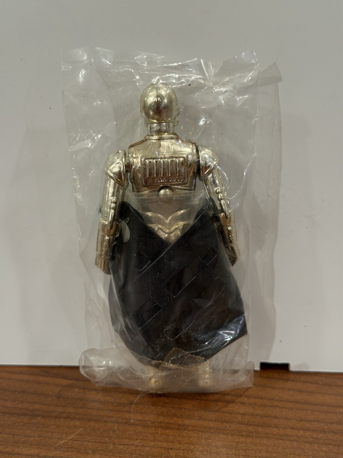 C-3PO (See-Threepio)  with removable limbs sold