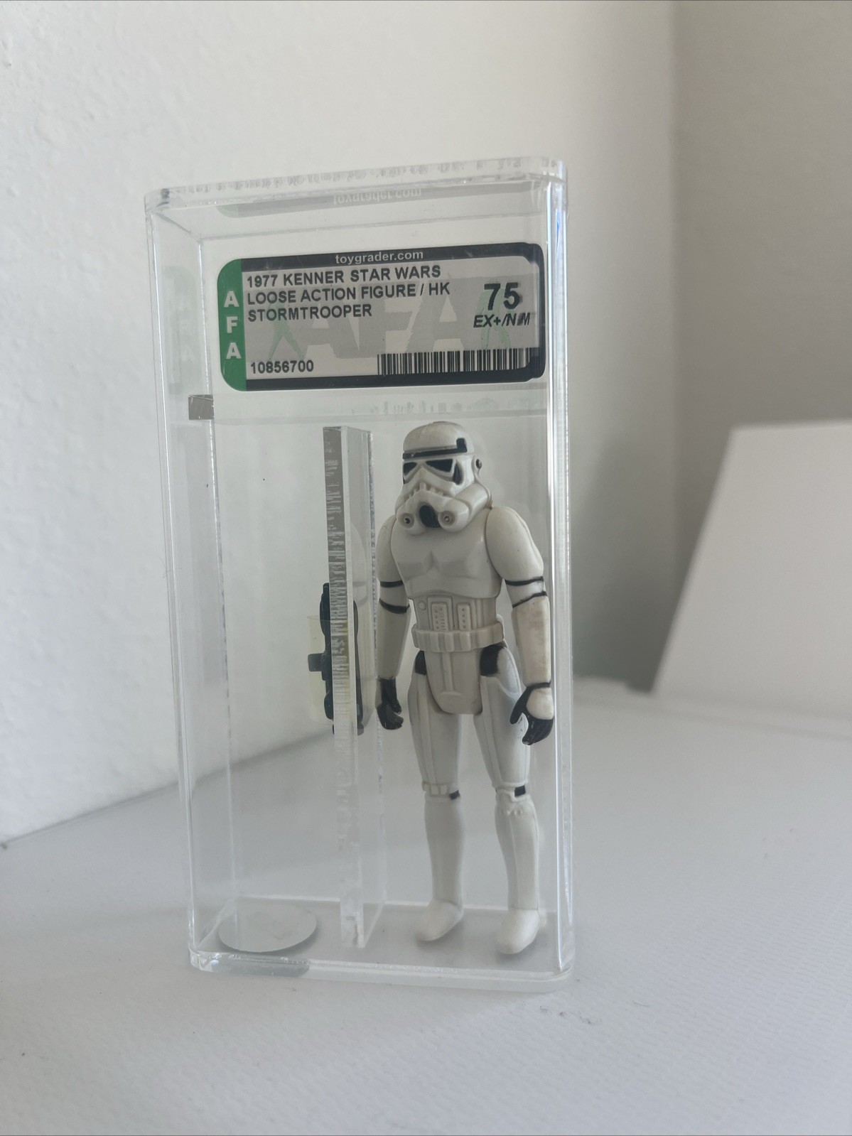 Imperial Stormtrooper sold