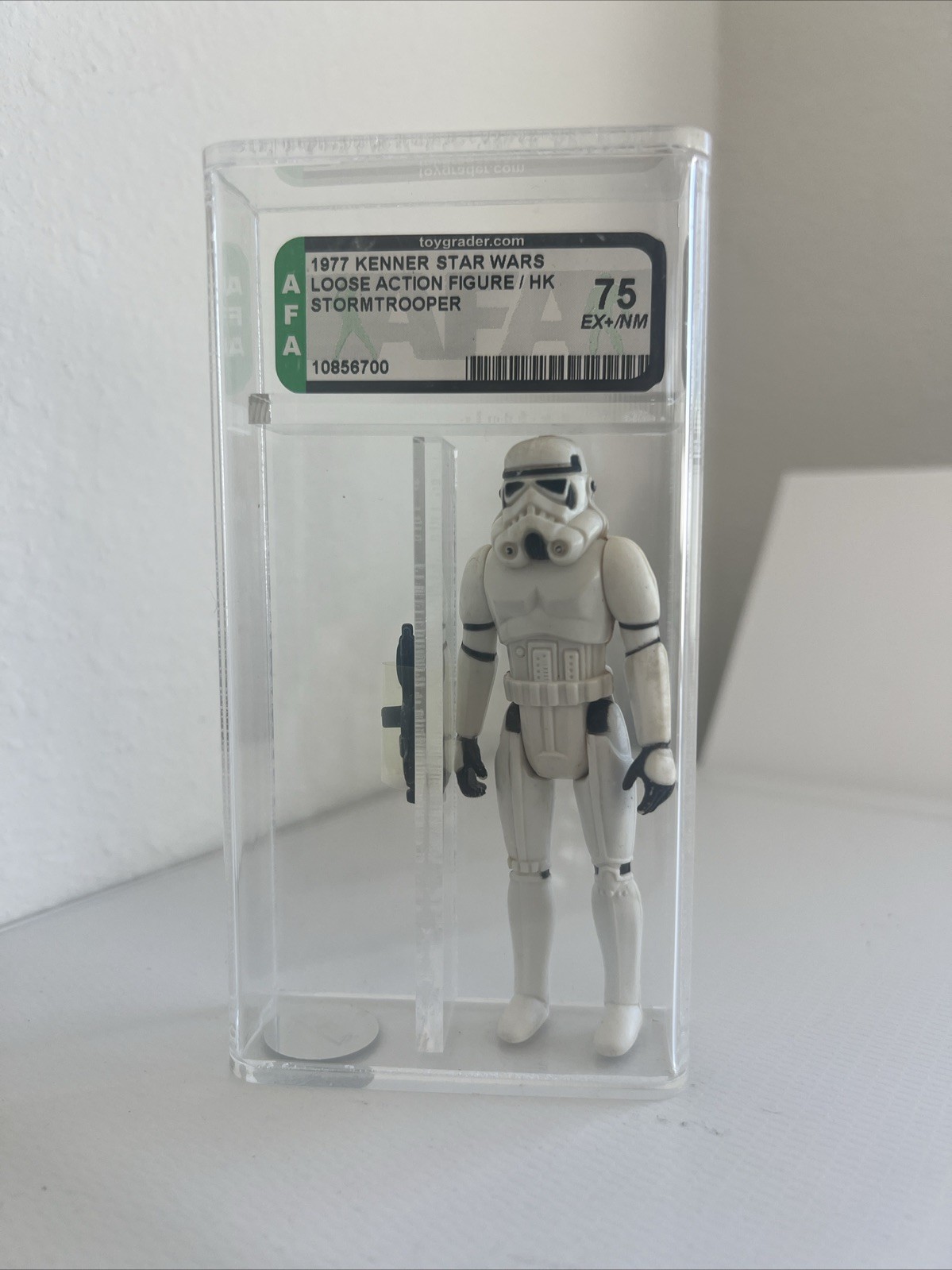 Imperial Stormtrooper sold