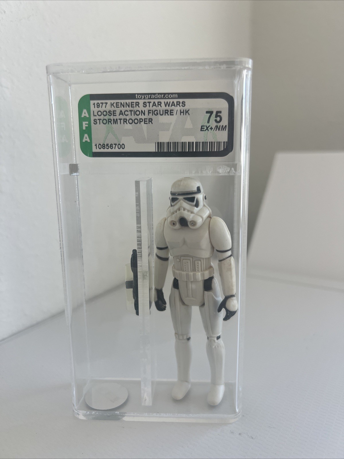 Imperial Stormtrooper sold