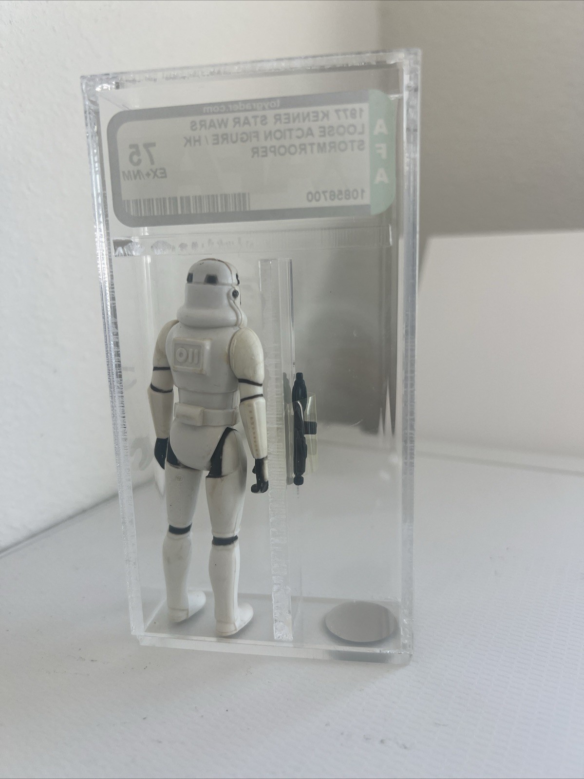 Imperial Stormtrooper sold
