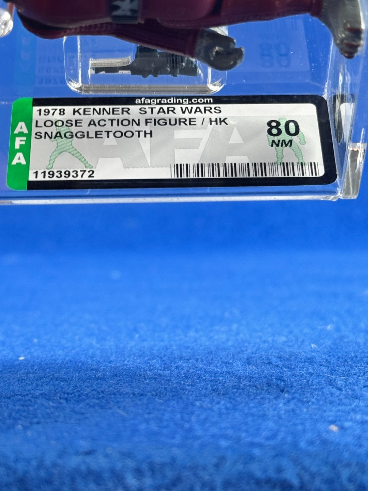 Snaggletooth sold