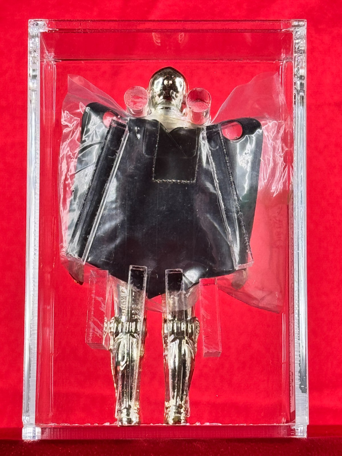 C-3PO (See-Threepio)  with removable limbs sold