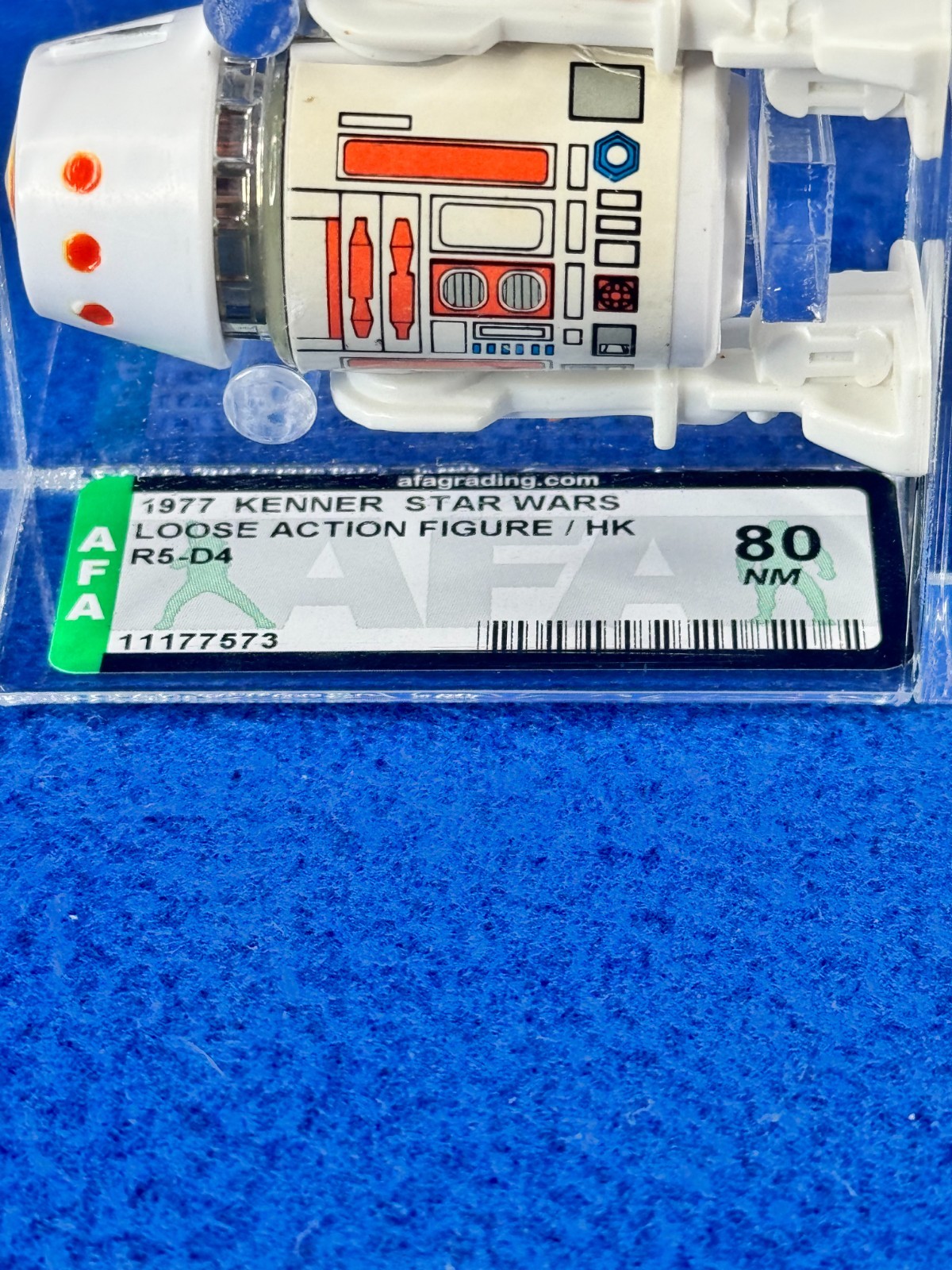 R5-D4 (Arfive-Defour) sold