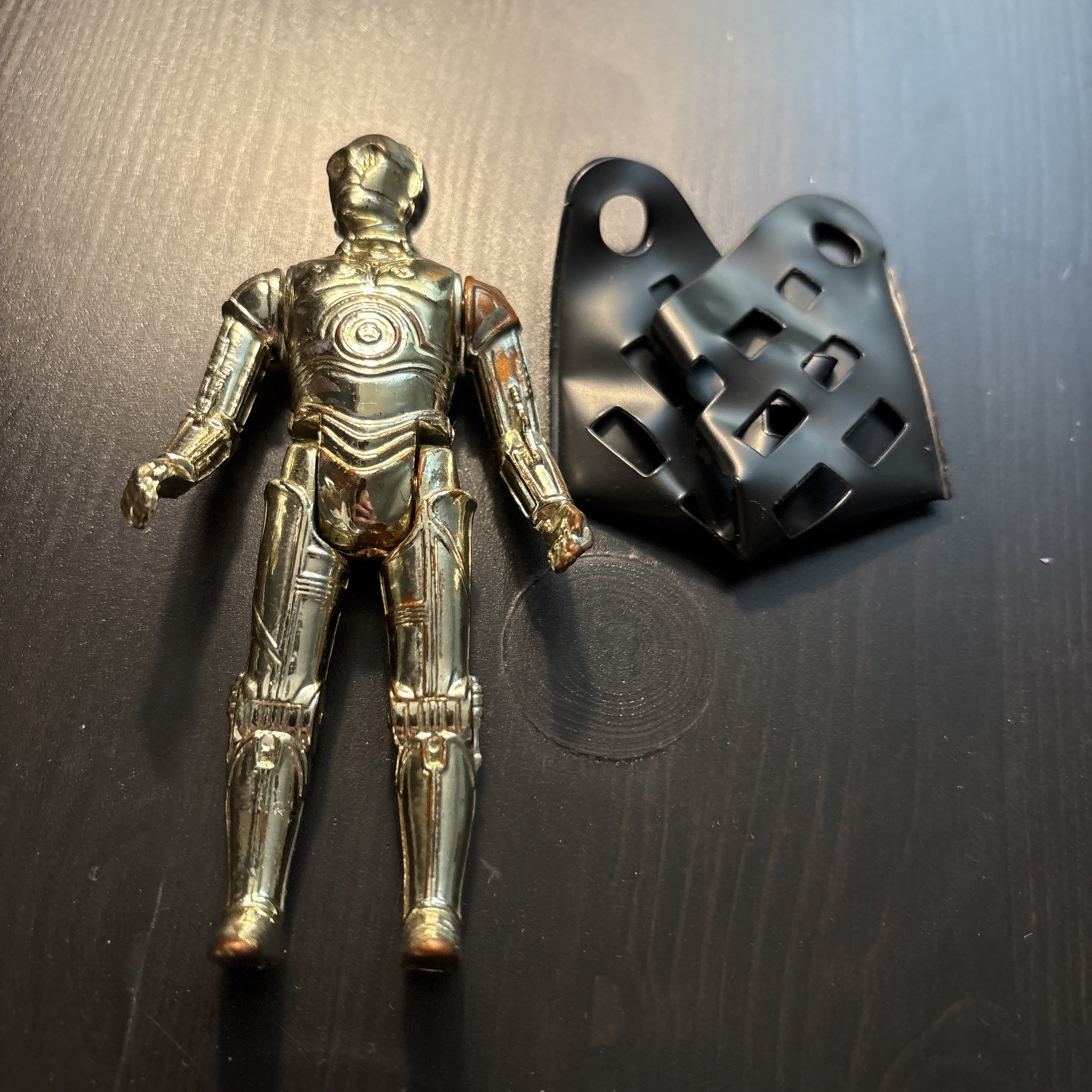 C-3PO (See-Threepio)  with removable limbs sold