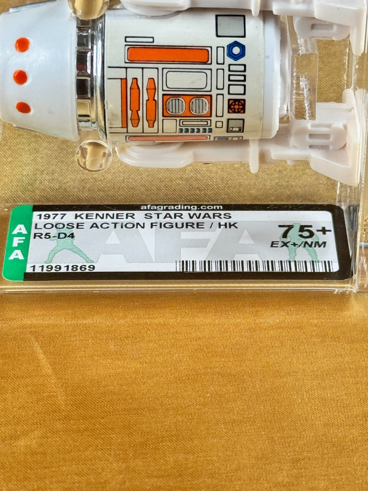 R5-D4 (Arfive-Defour) sold