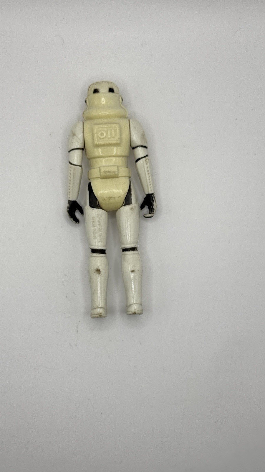 Imperial Stormtrooper sold