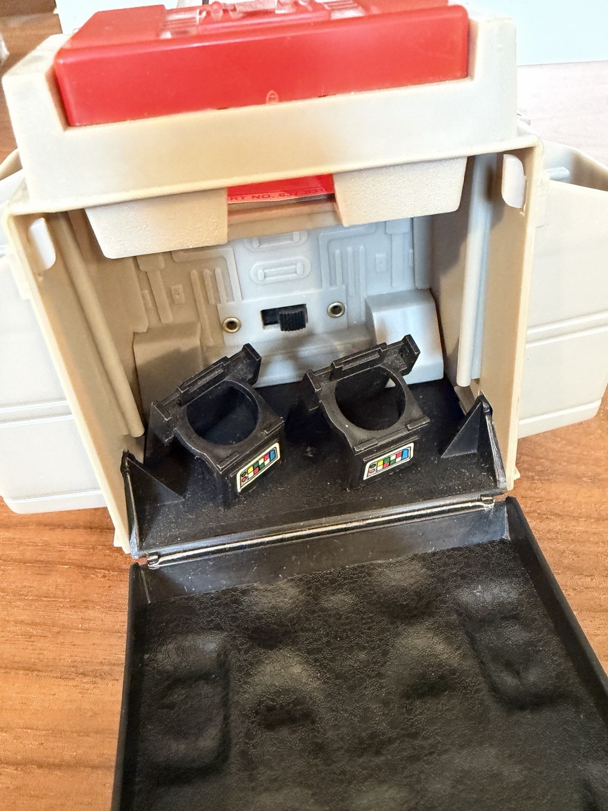 Imperial Troop Transporter (with sound) sold