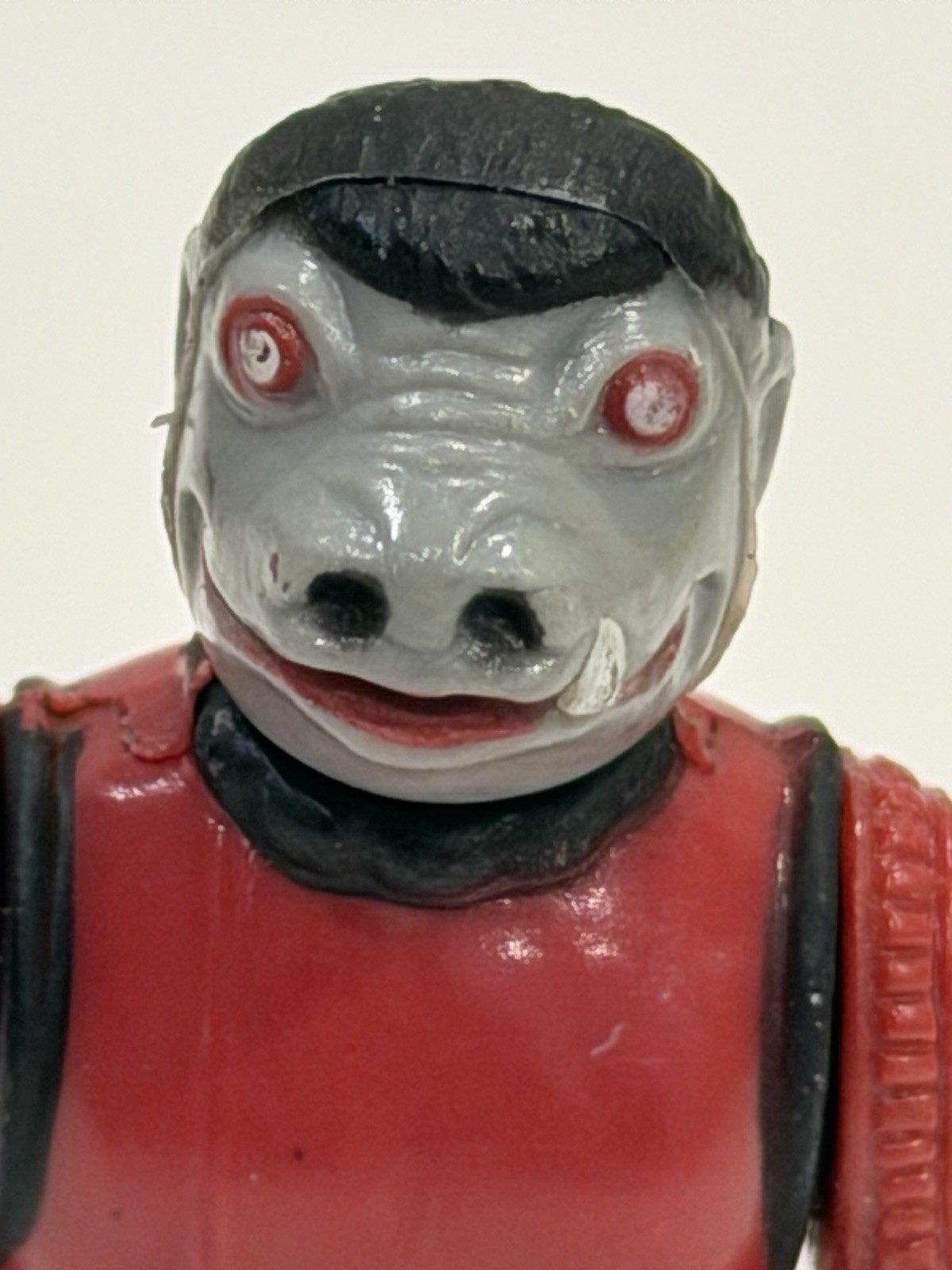 Snaggletooth sold