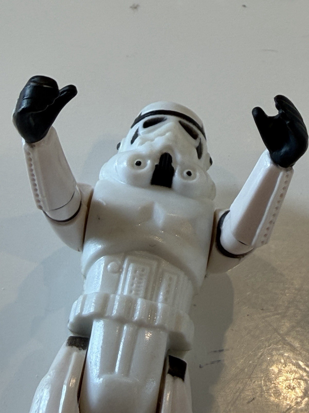 Imperial Stormtrooper sold