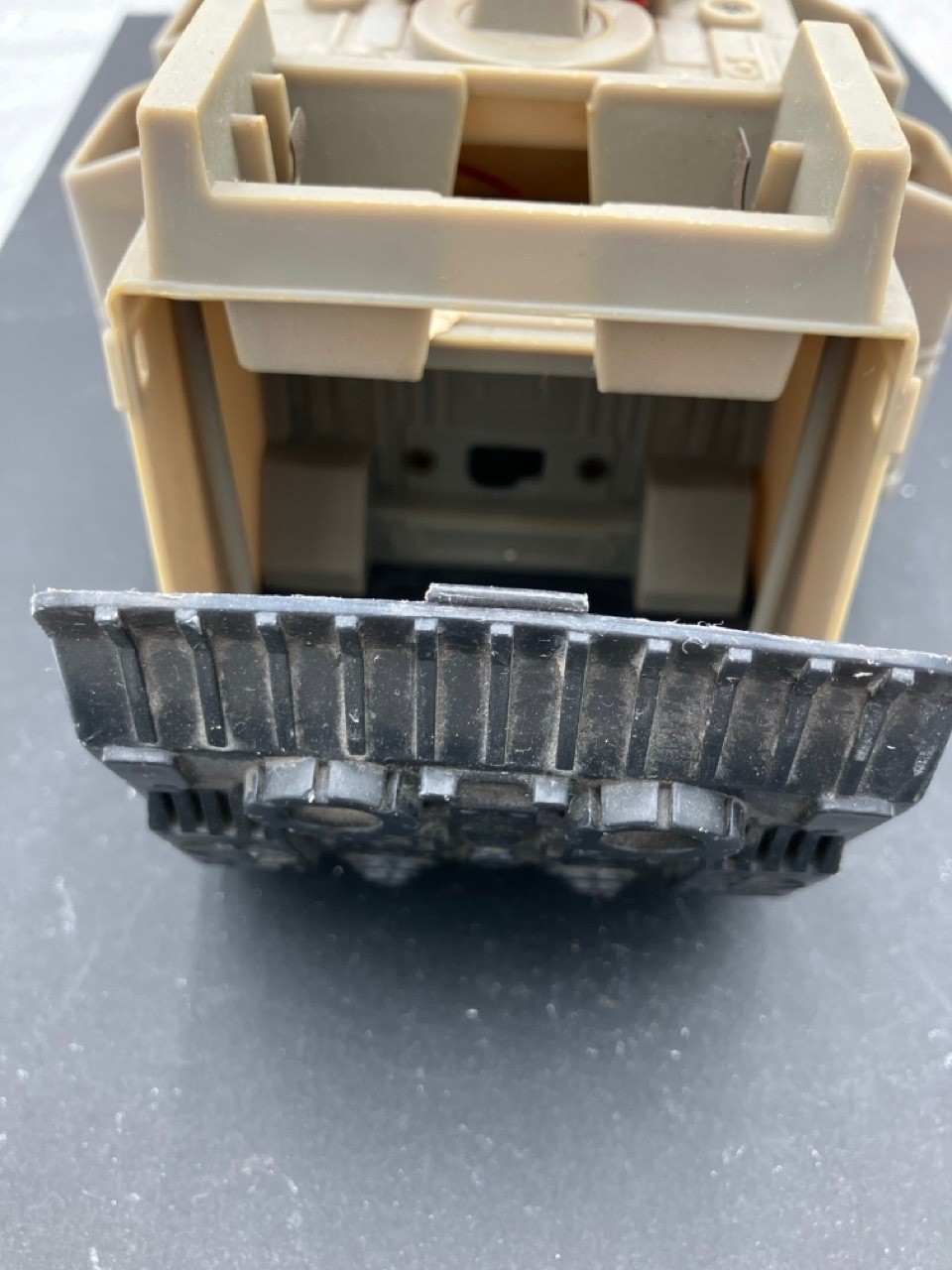Imperial Troop Transporter (with sound) sold